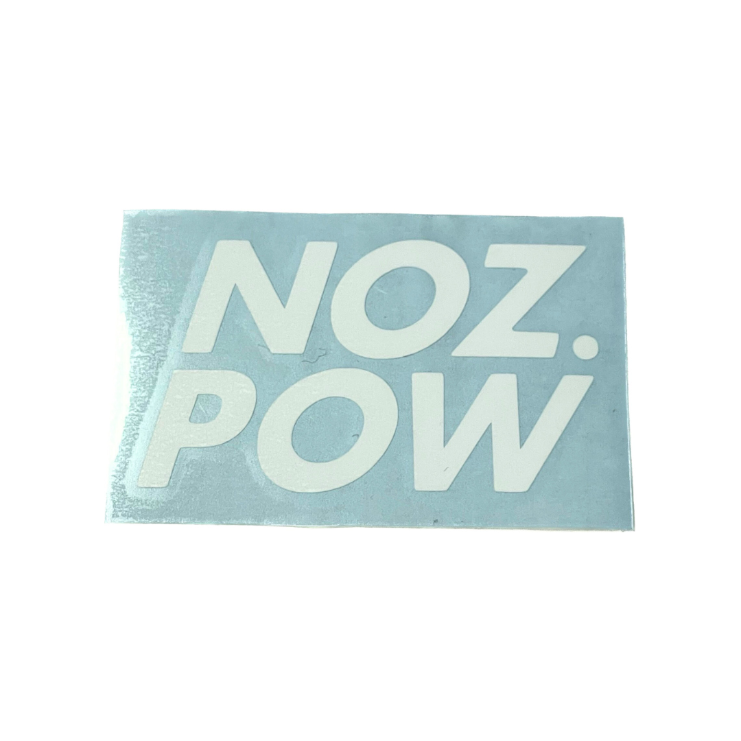 NOZ. カッティングステッカー(大)