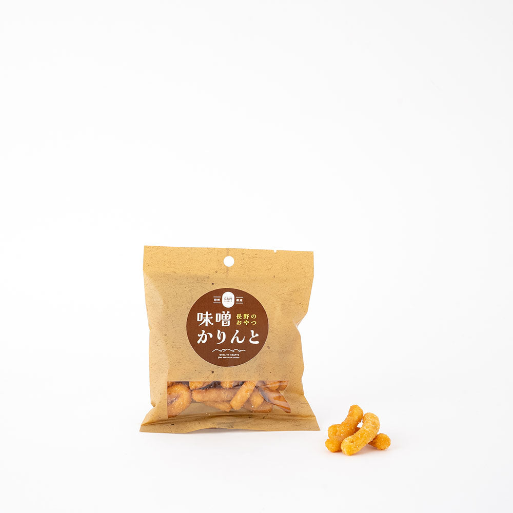 0269 味噌かりんと