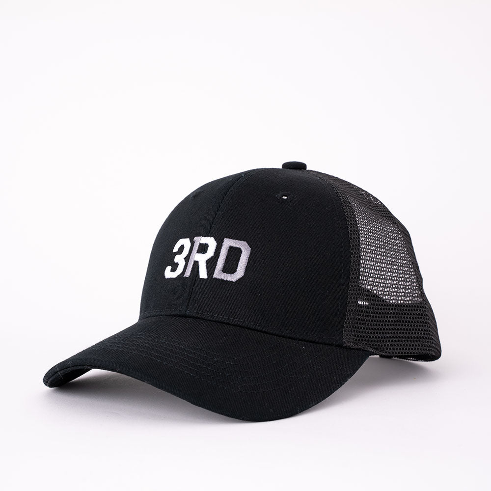 3RD メッシュキャップ 10th Anniversary