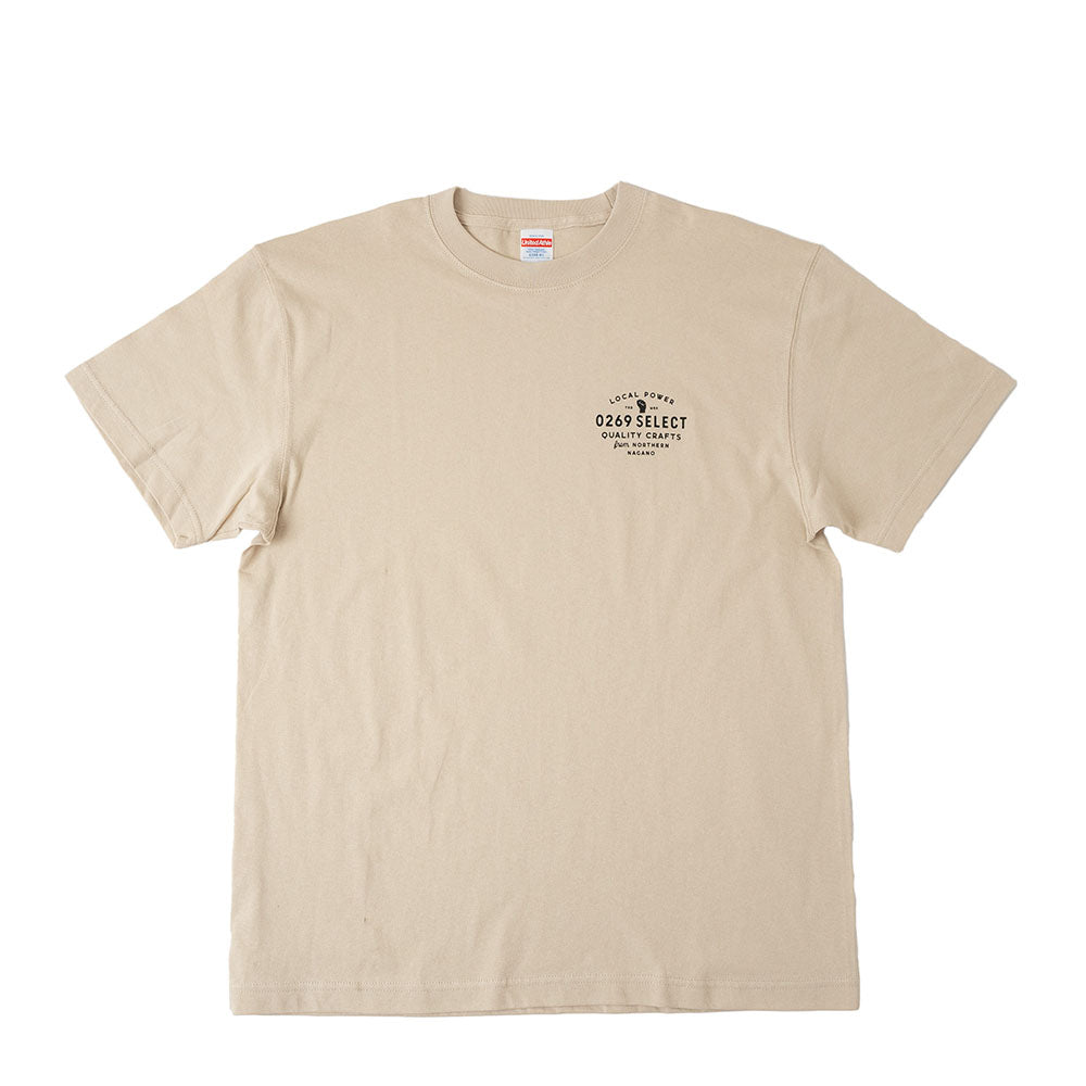 0269オリジナルTシャツ