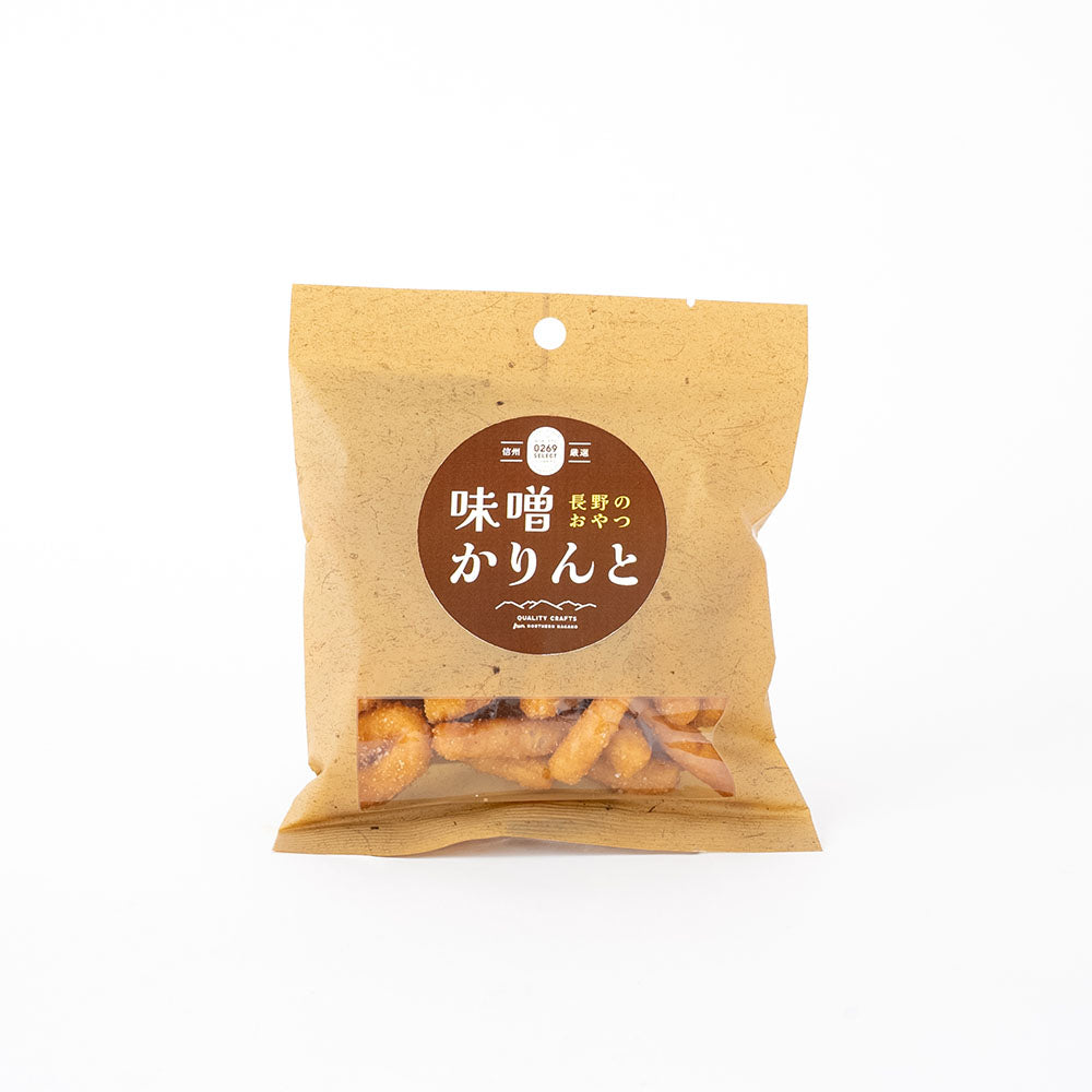0269 味噌かりんと