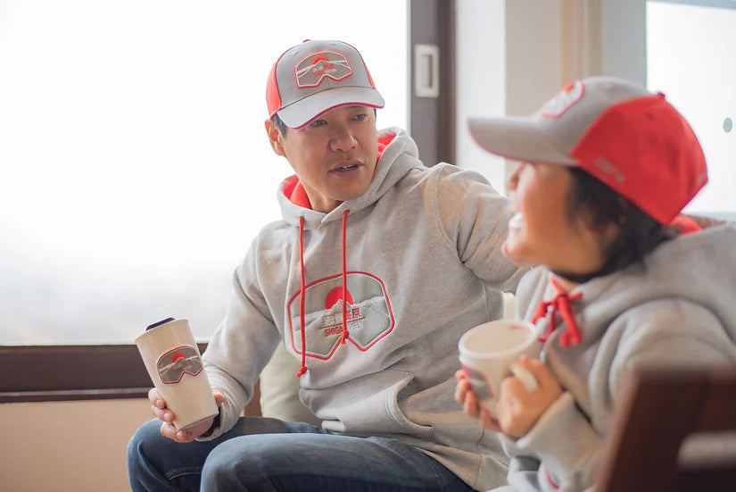 志賀高原 セラミックタンブラー