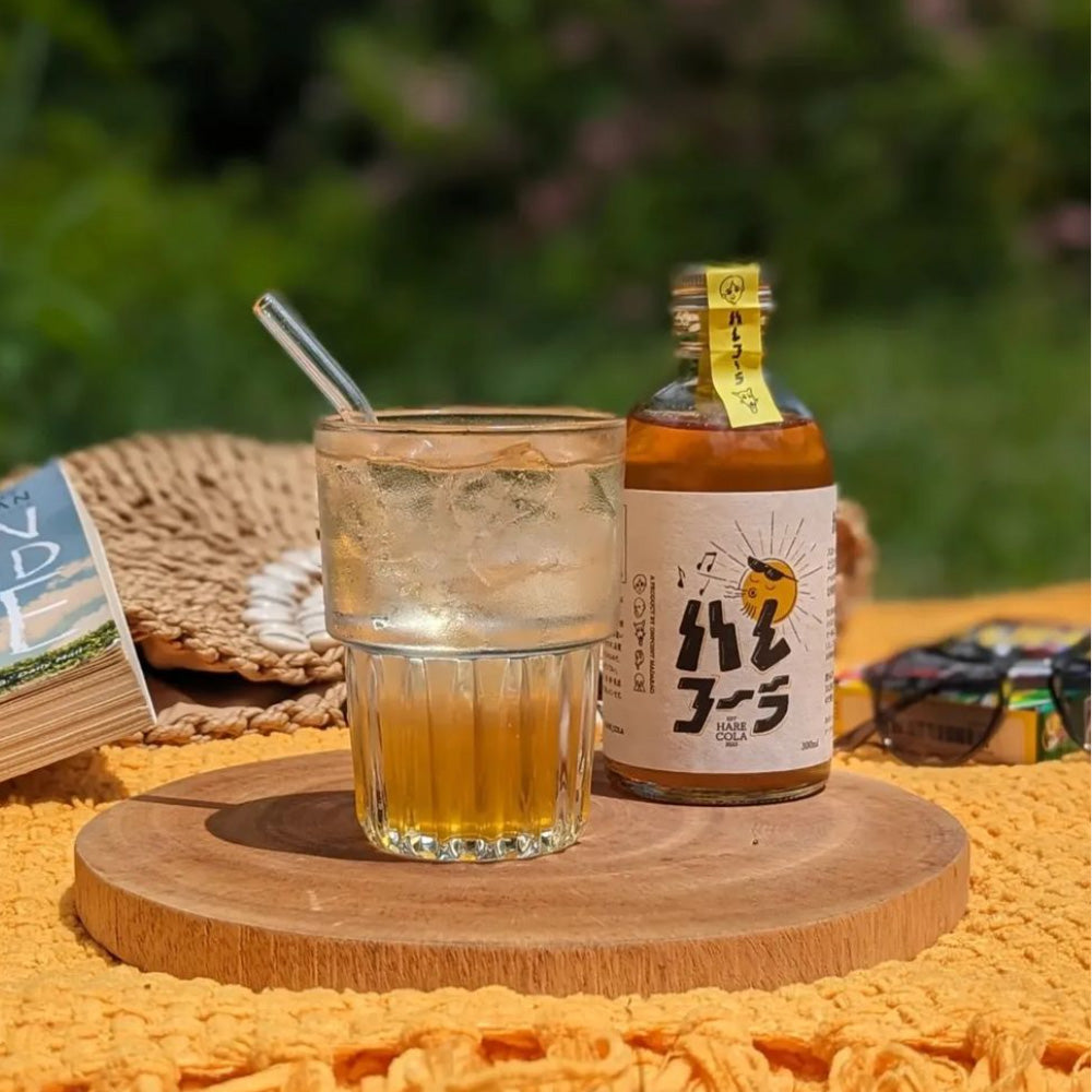 ハレコーラ