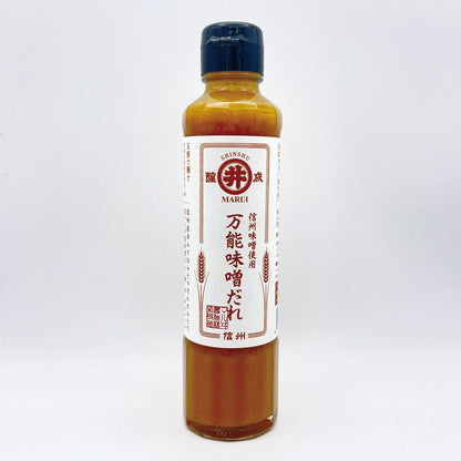 万能味噌ダレ 185ml