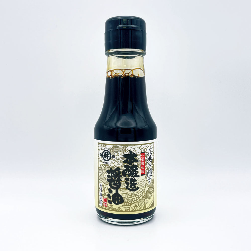 本醸造濃口醤油　100ml