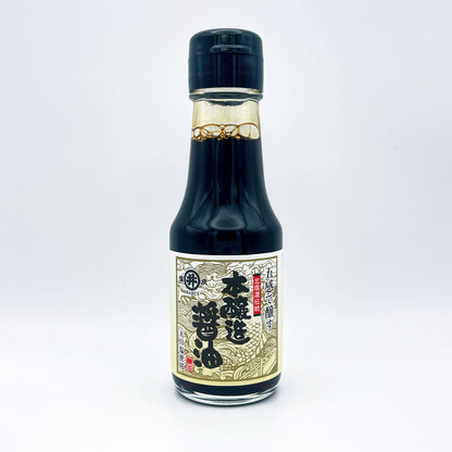 本醸造濃口醤油　100ml