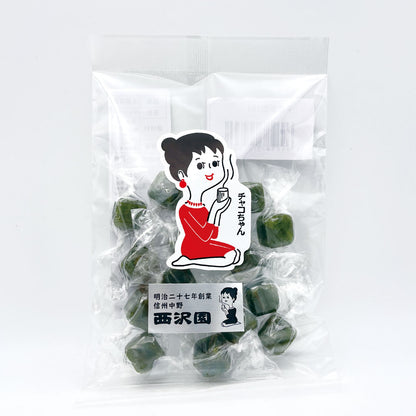 玉露茶飴