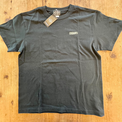 0269オリジナルTシャツ バックプリント