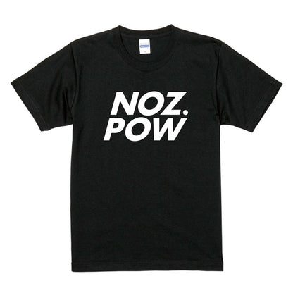 NOZ.POW Tシャツ