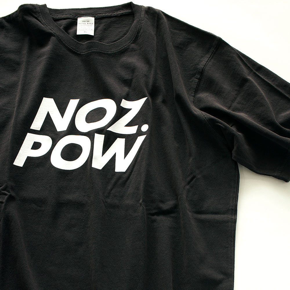 NOZ.POW Tシャツ