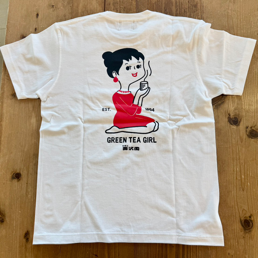 チャコちゃんTシャツ