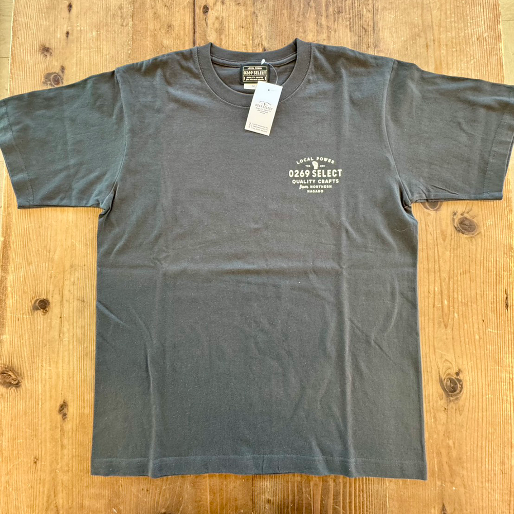 0269オリジナルTシャツ